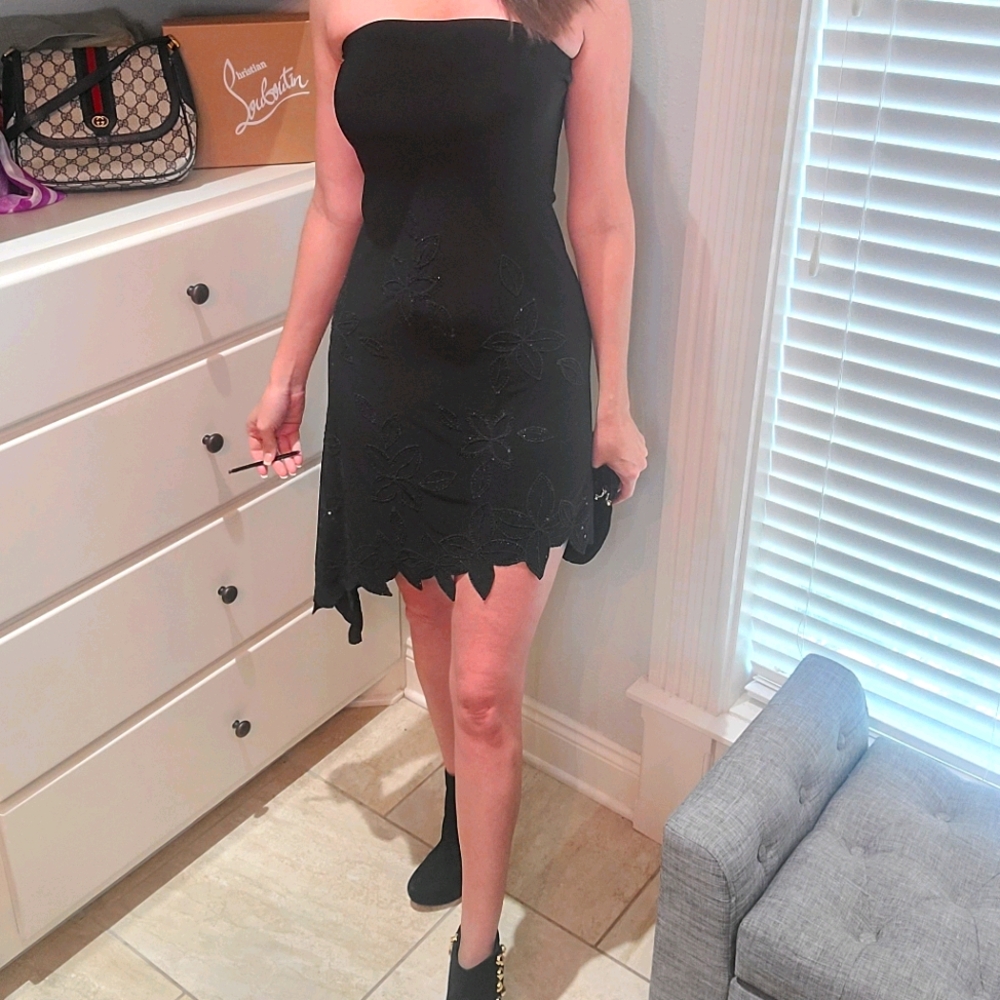 Little Black Dress
